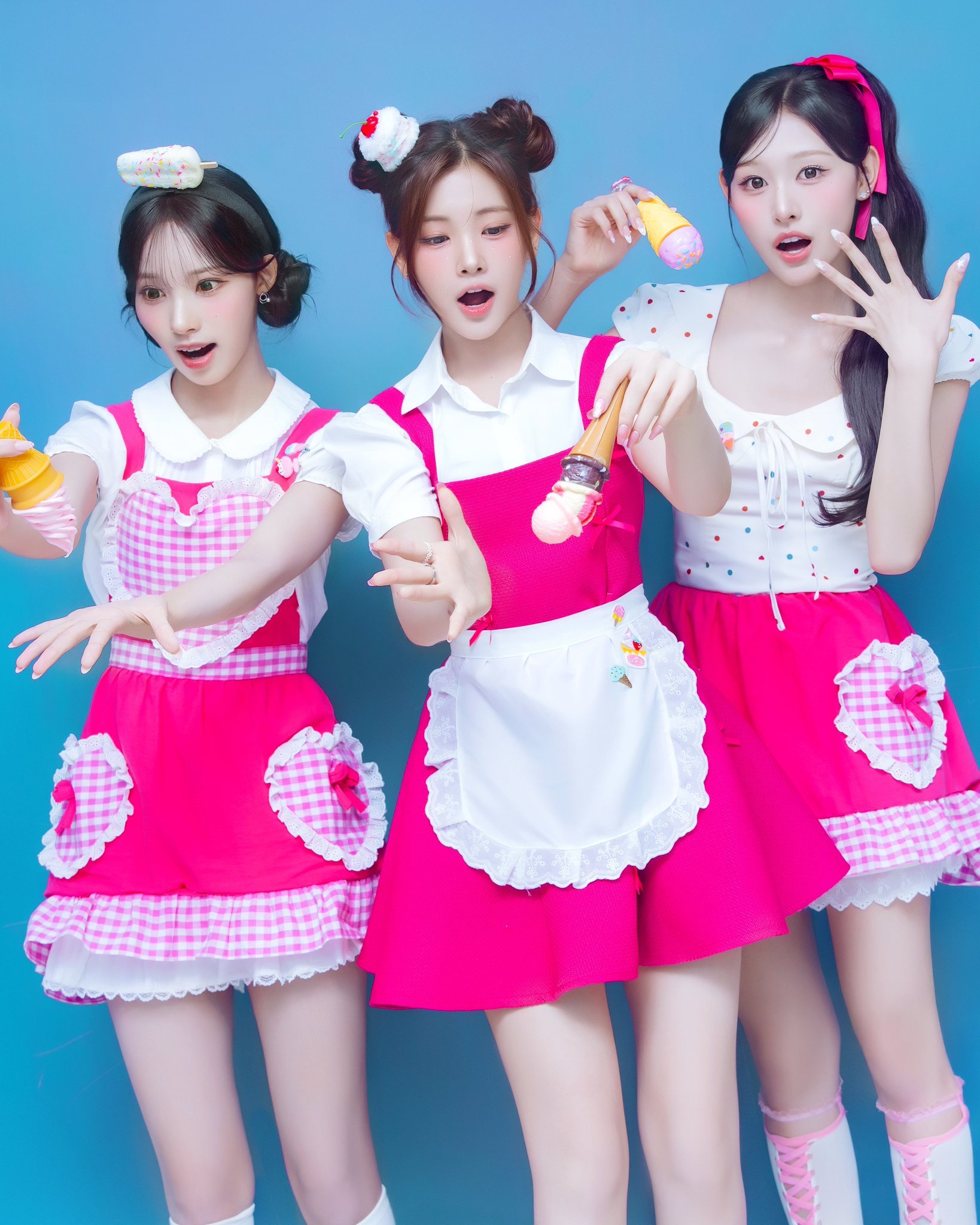 ⋆⁺₊⋆🍨 冰淇淋MC组🍦⋆⁺₊⋆ 💕🎀 