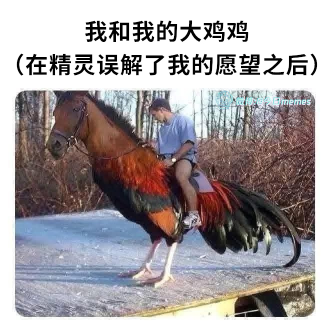 耳背（9gag） 今日meme[超话]   