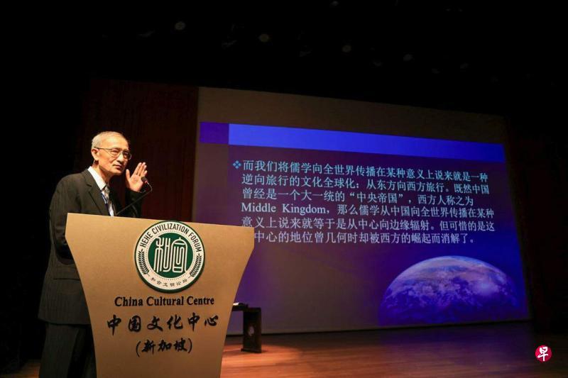 为什么要挑战全球化？


据联合早报报道，9月8日，在新加坡举行的“2023和合
