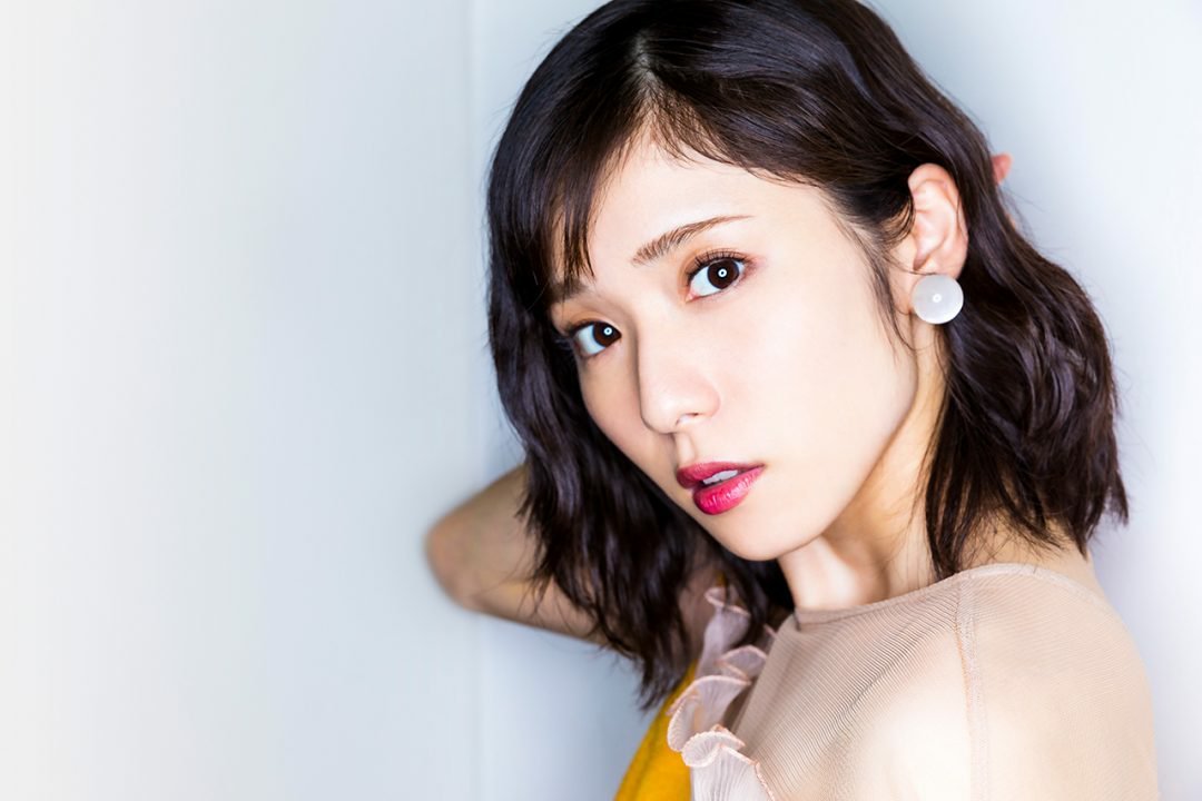日娱新闻松冈茉优 松冈茉优 日媒《otocoto》采访美图。 