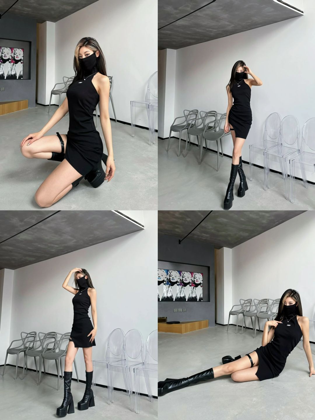 必学的万能拍照动作