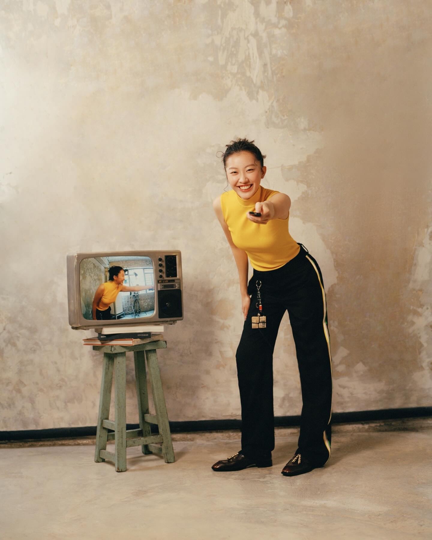 ROUGE FASHIONBOOK 📷 陈康提 