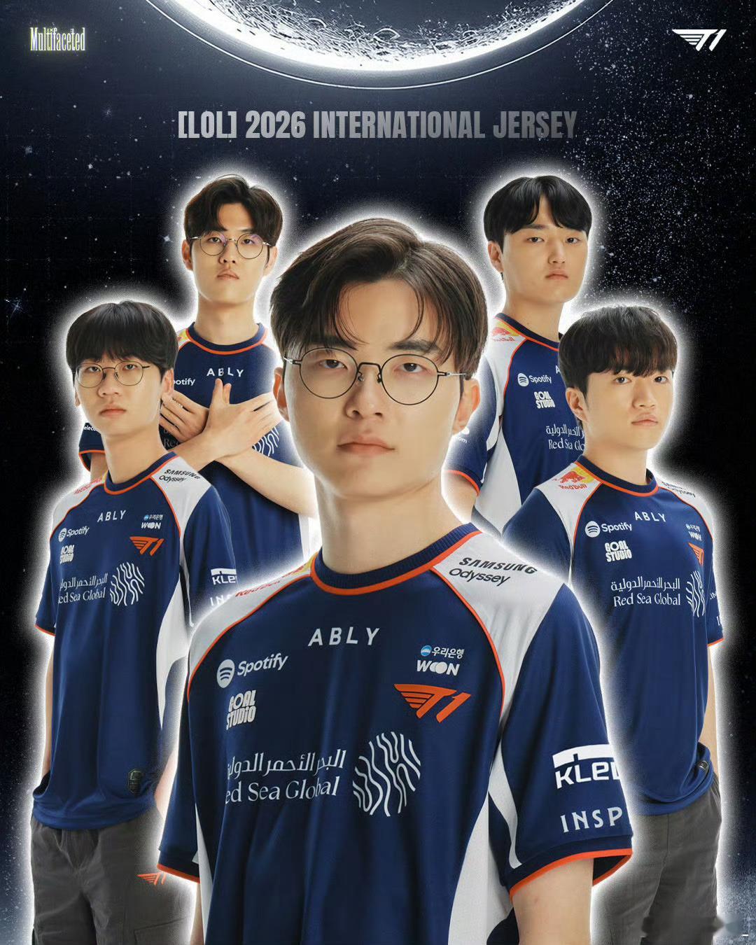 Daeny回应BLG晋级MSIT1今年的MSI队服👀Bin低薪资传闻疑似谣言2
