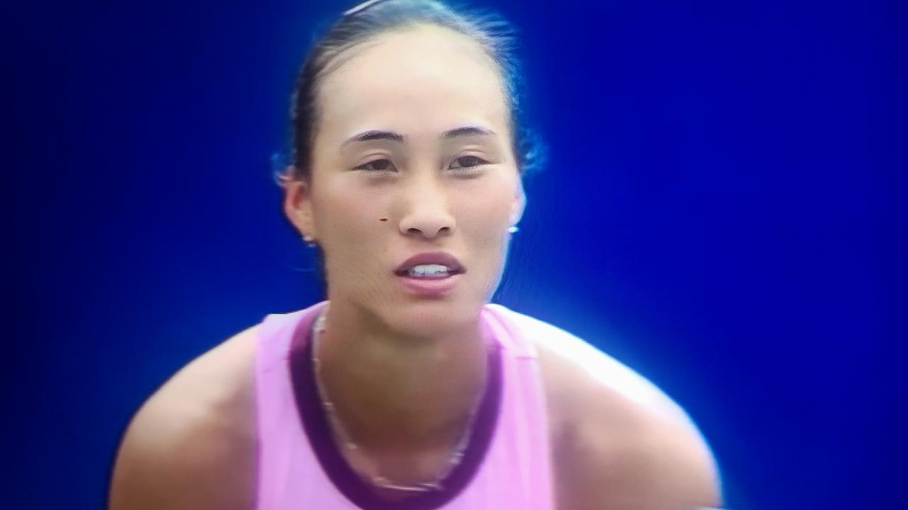 北京时间7月29日1时38分至3时53分，WTA500华盛顿站女单首轮在中央球场