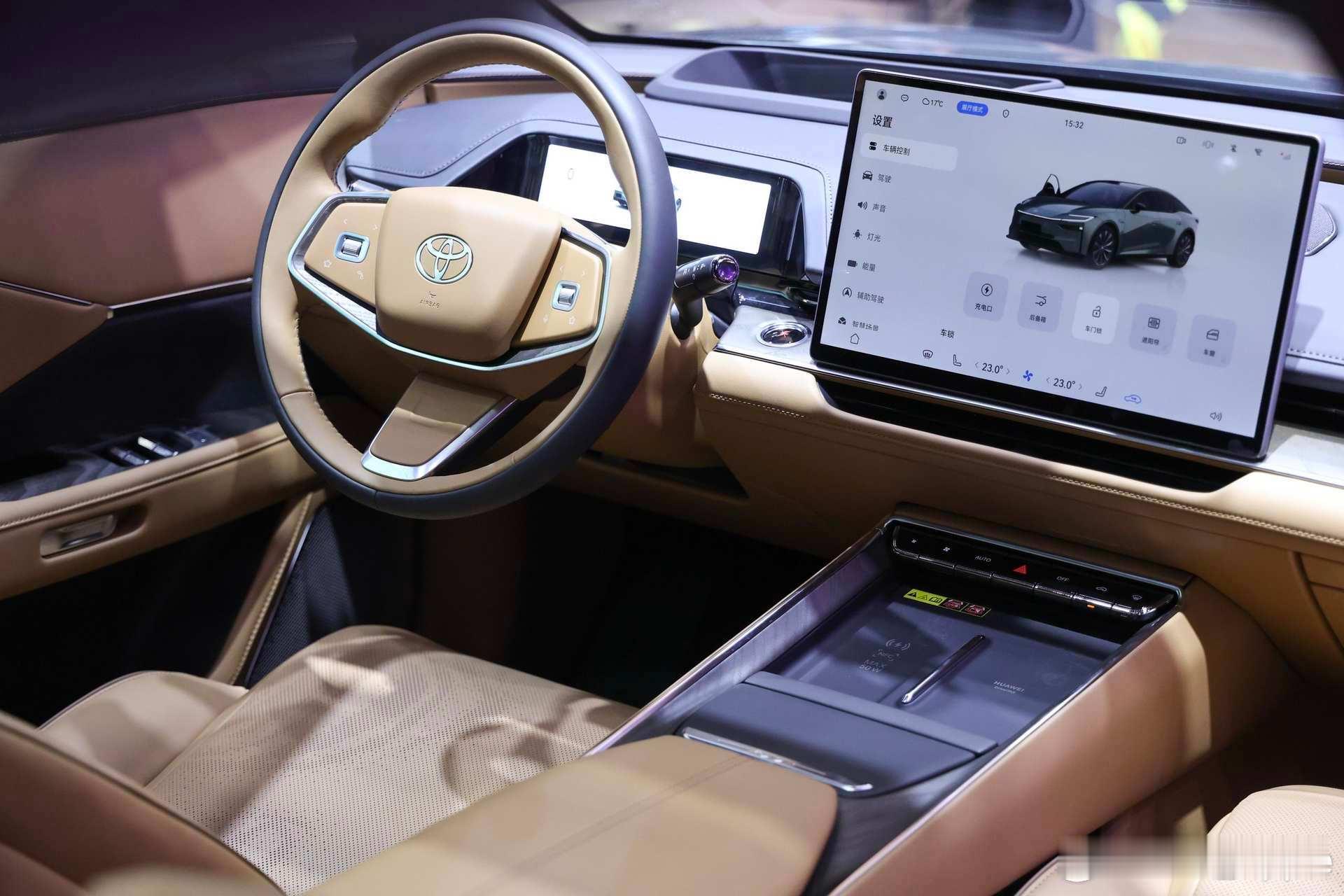 广州车展顶流预定！铂智7一亮相就爆火7种绝美车色首次全公开，阳光下每款都戳中审美