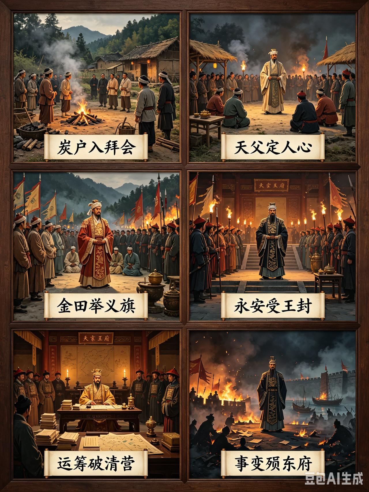 他是谁