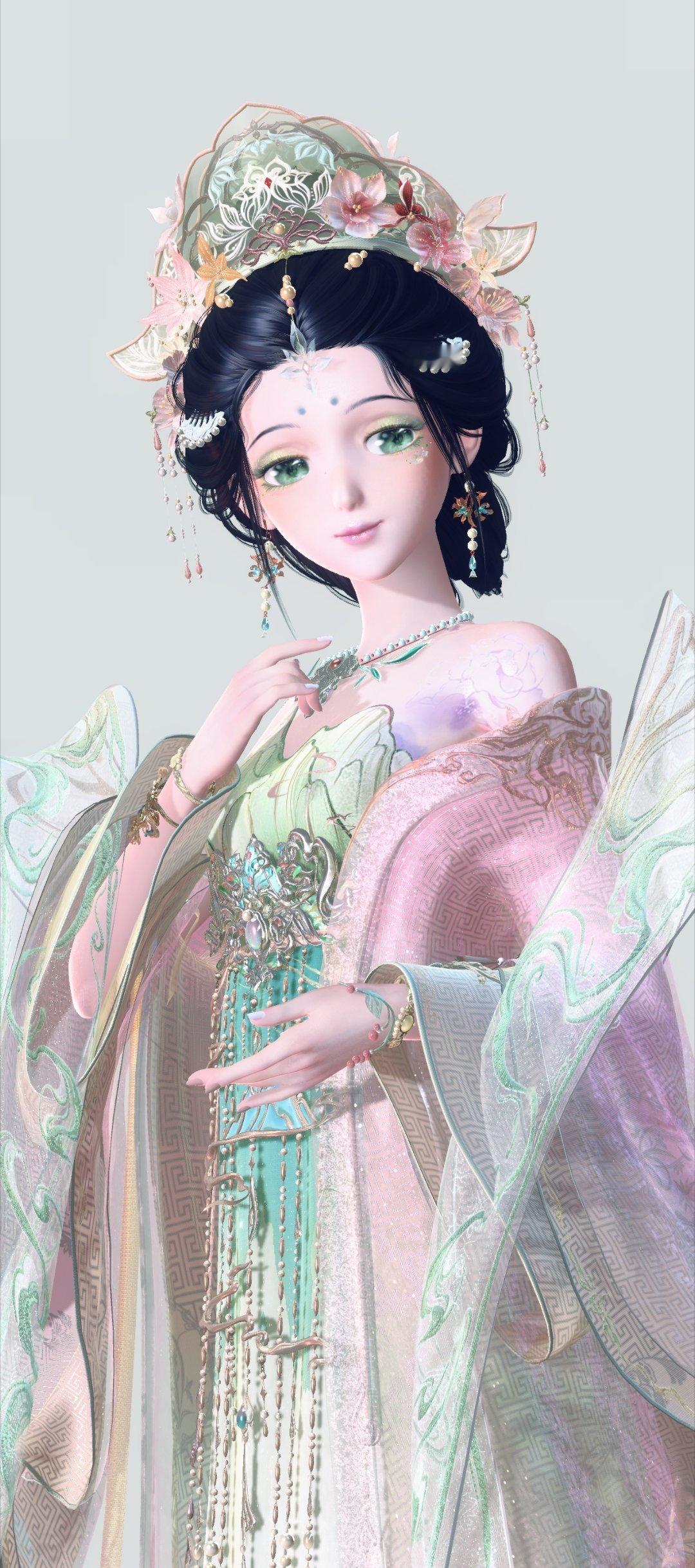 闪耀暖暖[超话]理念研究所重构浅搭 ​​​