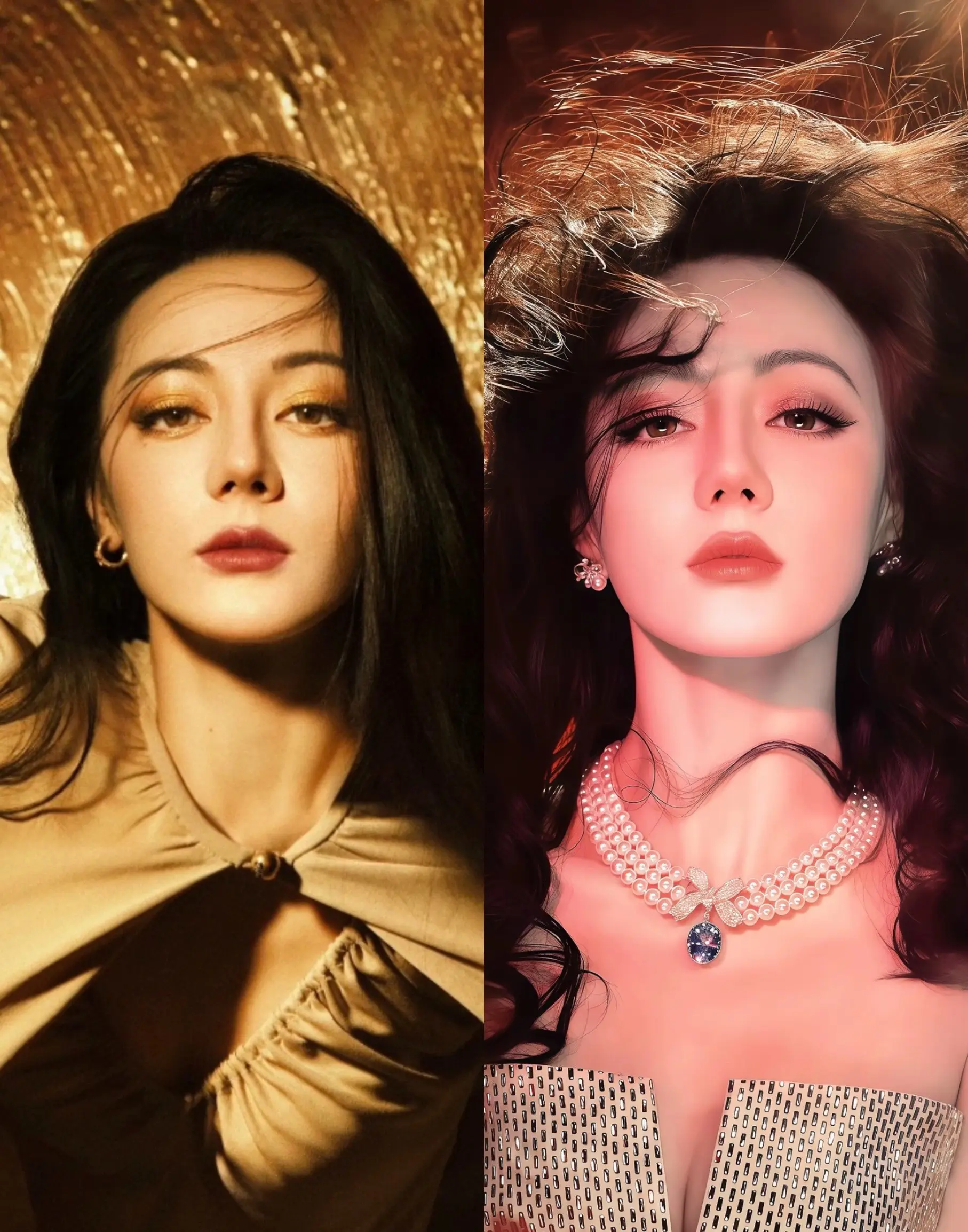 美女仰视，权威女王！！