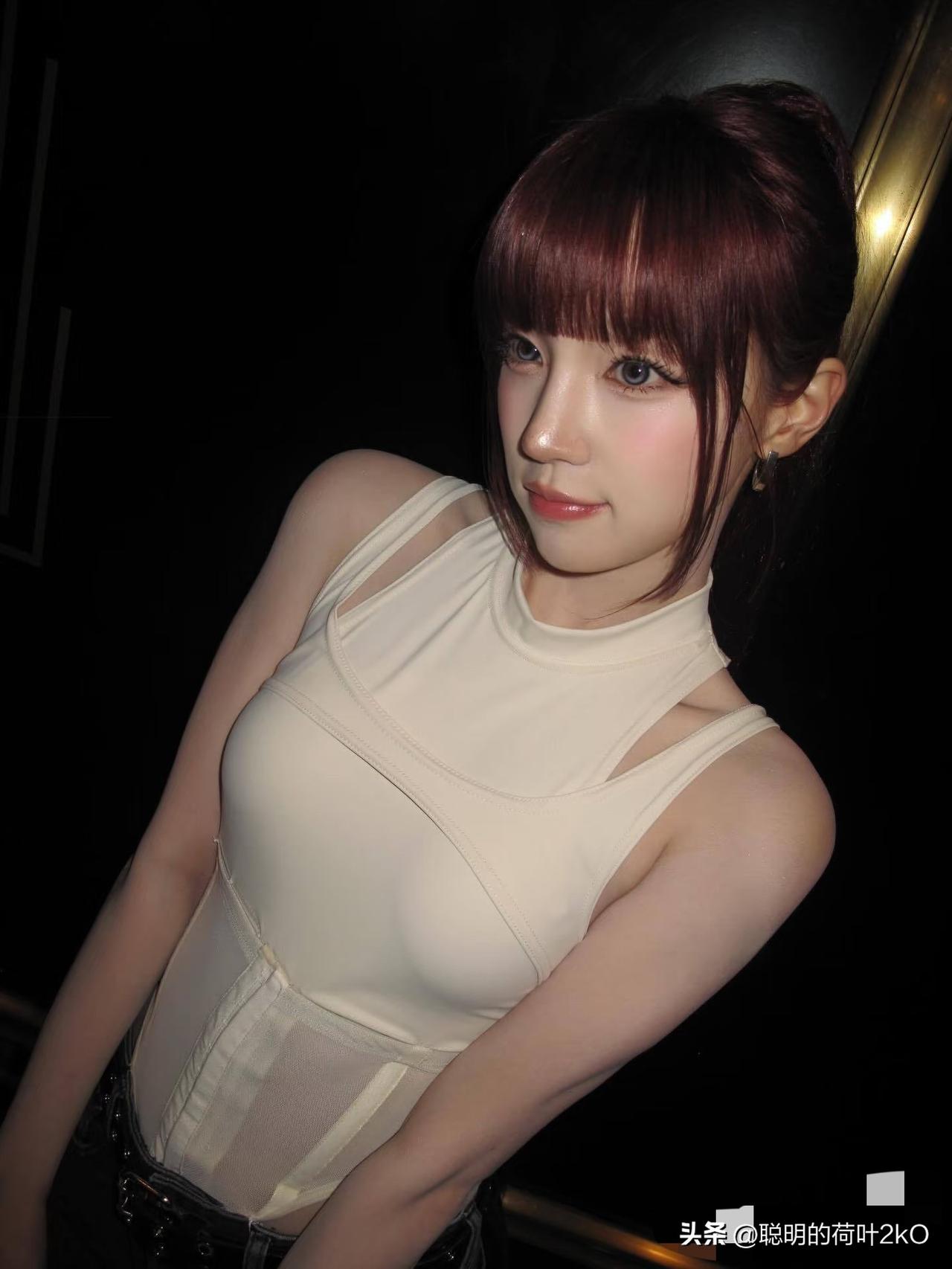 宋雨琦魅力值拉满