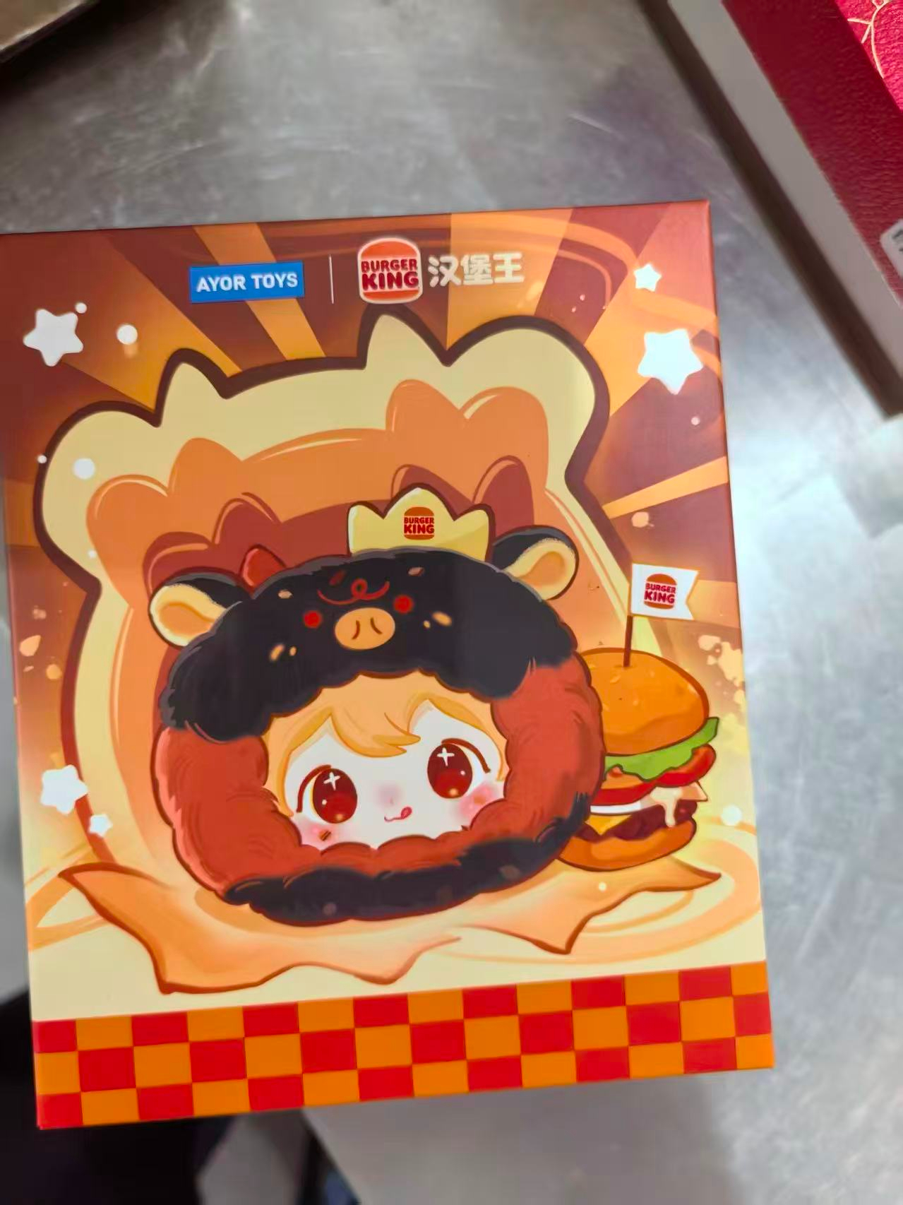 盲盒世家 