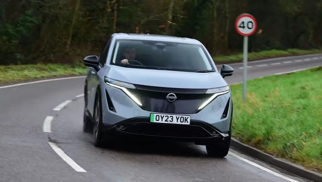 日产 ARIYA 艾睿雅的新款车型 ARIYA Nismo 预计将于 2025 