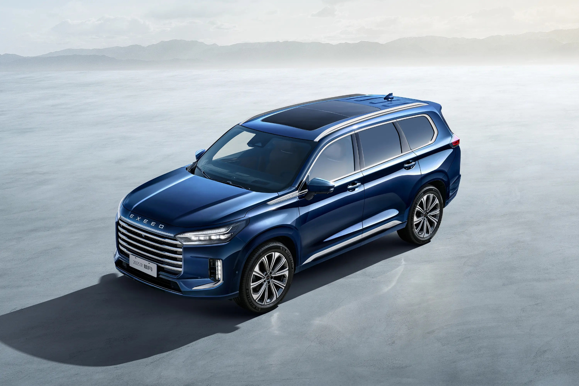 最近开了段时间星途揽月，真心觉得这台车太懂大家庭的出行需求了🎉灵活的6/7座布