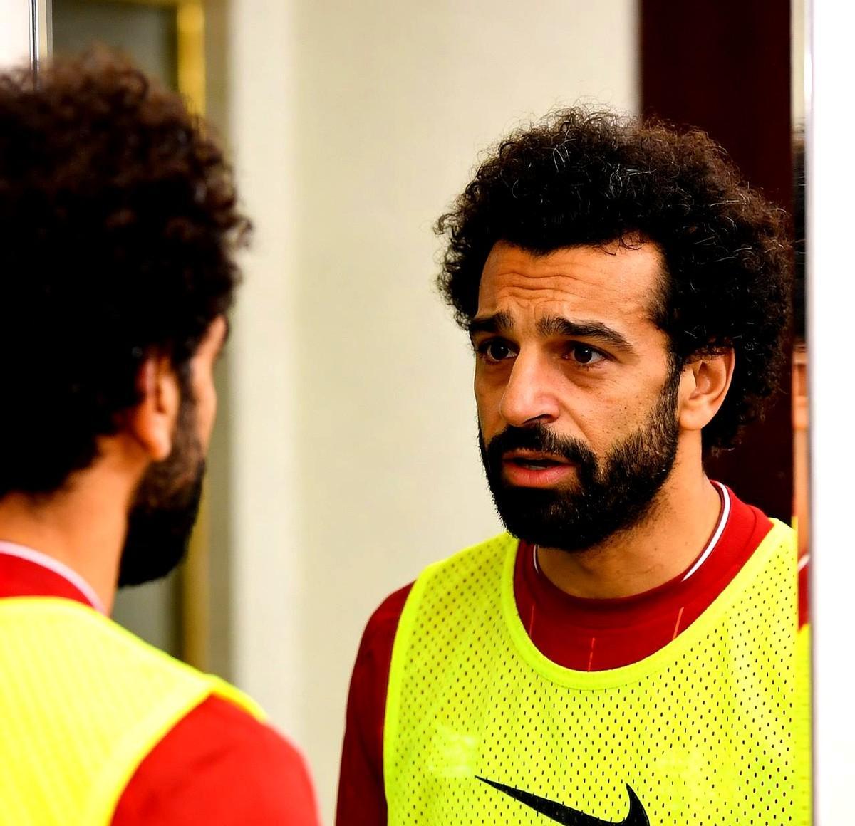 萨拉赫经纪人突访利物浦总部，这哪是谈续约，分明是下最后通牒！
33岁的法老王，本