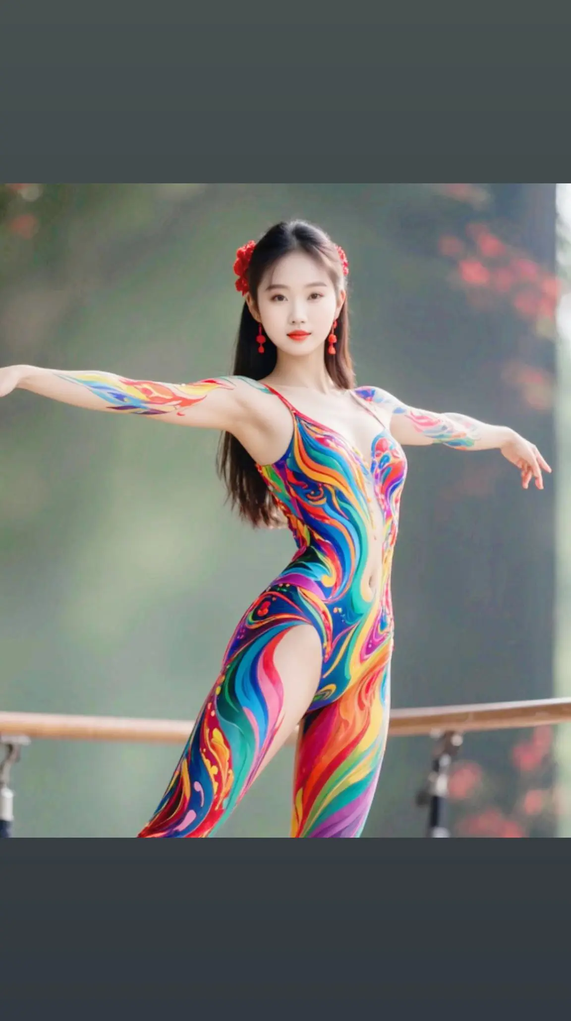 AI彩绘艺术大片 AI彩绘艺术大片 ai创作 二创激励计划 伙伴计划