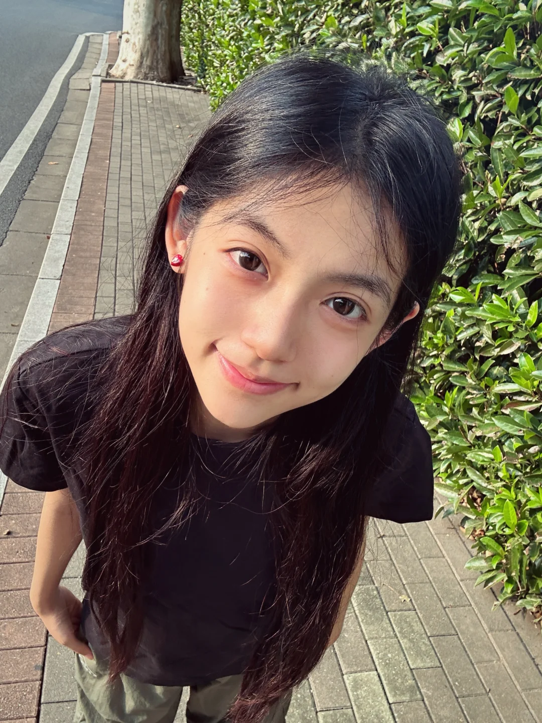 下辈子还想长这样