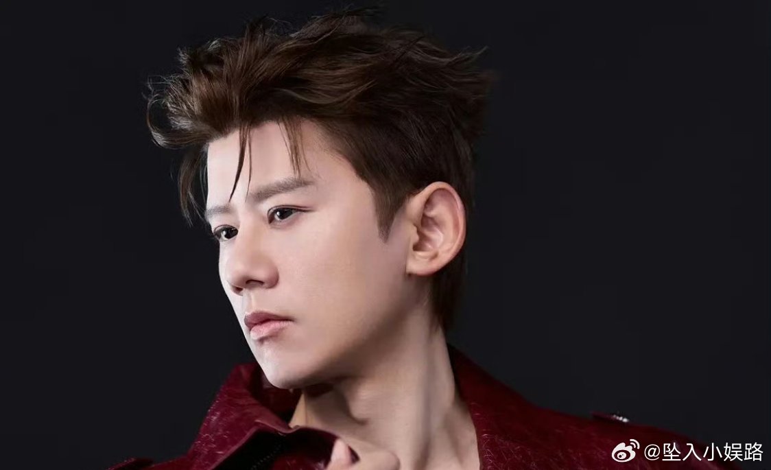 张杰怎么p成任嘉伦了 