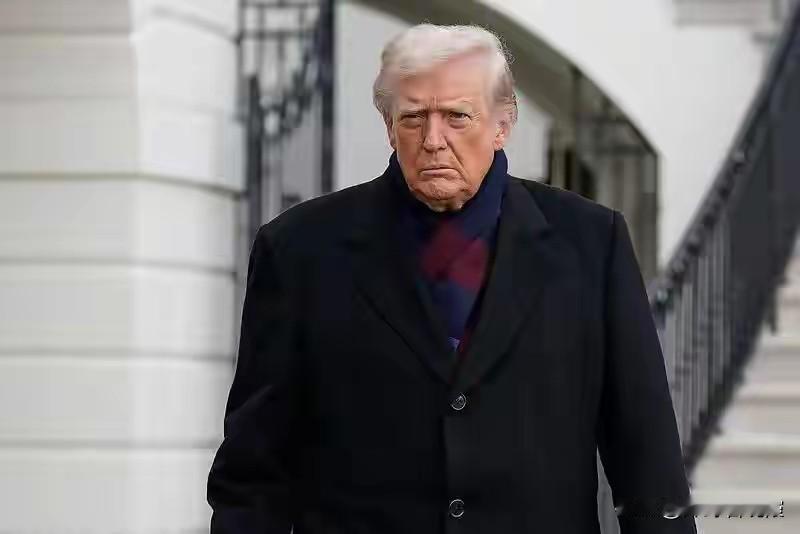 特朗普：现在唯一能做的就是祈祷