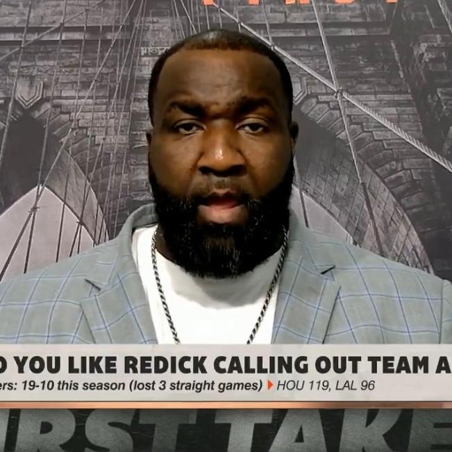 帕金斯：“詹姆斯是时候离开湖人了，他们的关系已经走到尽头。”迟早的事吧。NBA