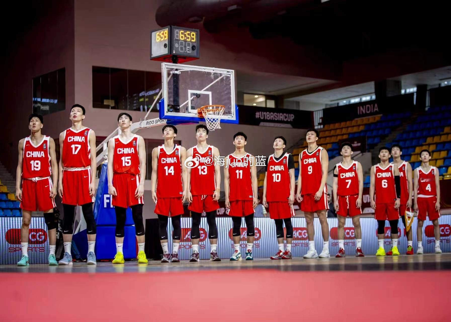 U18亚青赛小组赛第二站，中国国青118:66大胜卡塔尔。同样是大胜，今天全队的