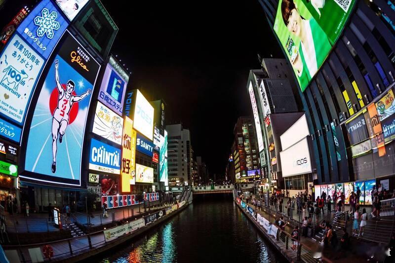 大阪道顿堀“固力果”招牌附近发生命案 3名少年遇刺1死2伤海外新鲜事ai热点共创