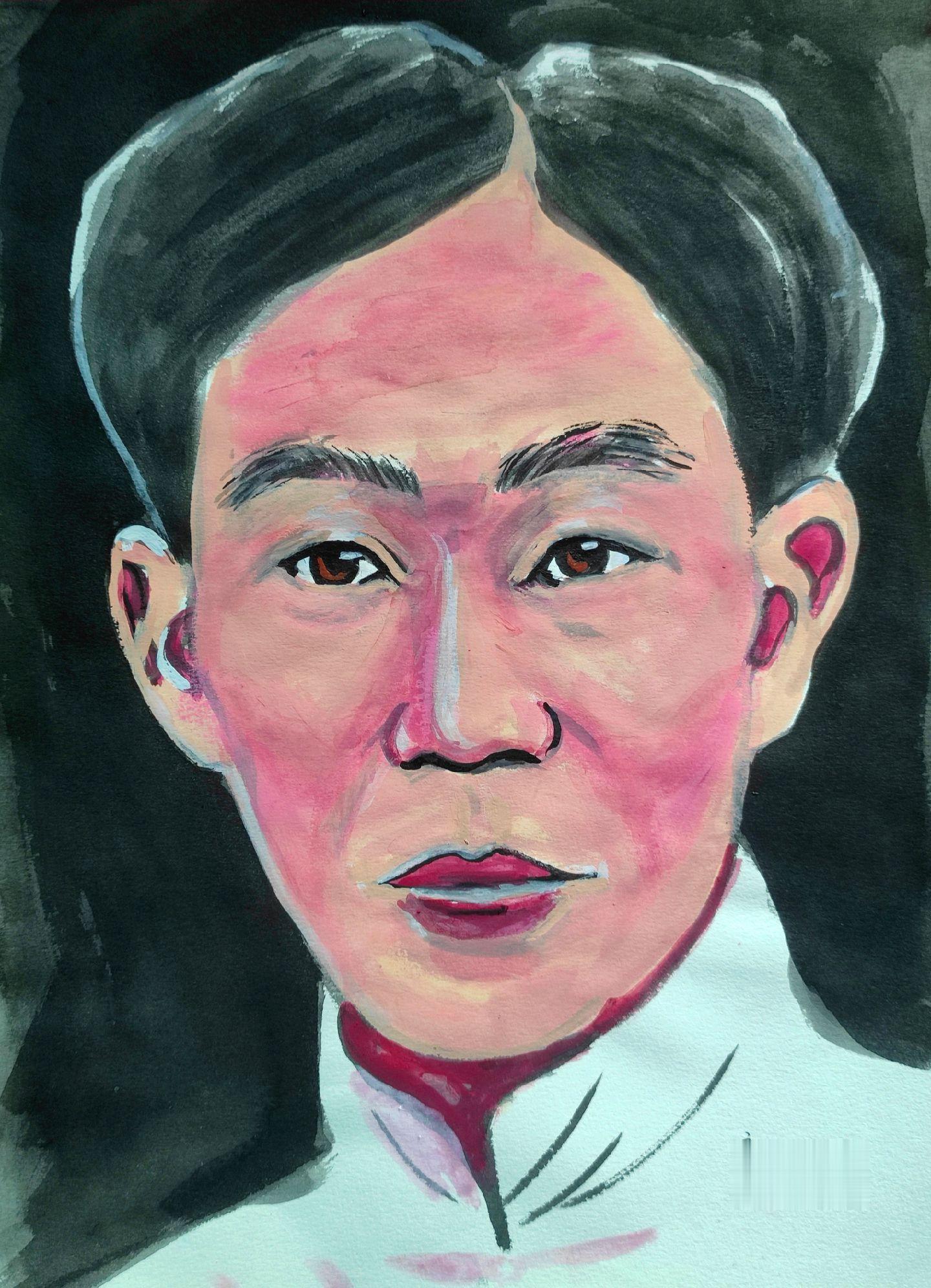 毛主席为他三次题词“民族英雄虽死犹生”谢子长  将军（1897年1月1...