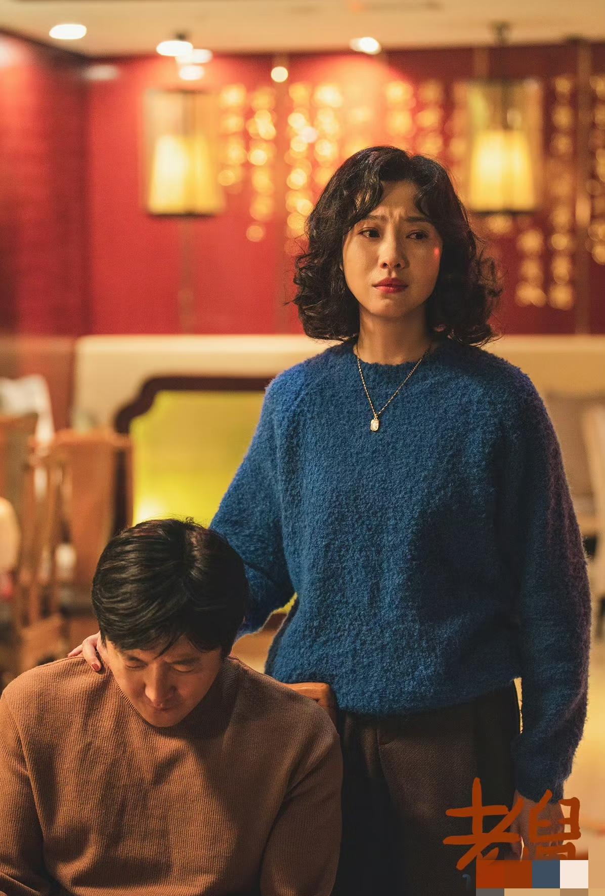 凌晨三点，我第17次按下暂停键。
屏幕上，郭京飞一句没说完的台词，王佳佳用一个眼