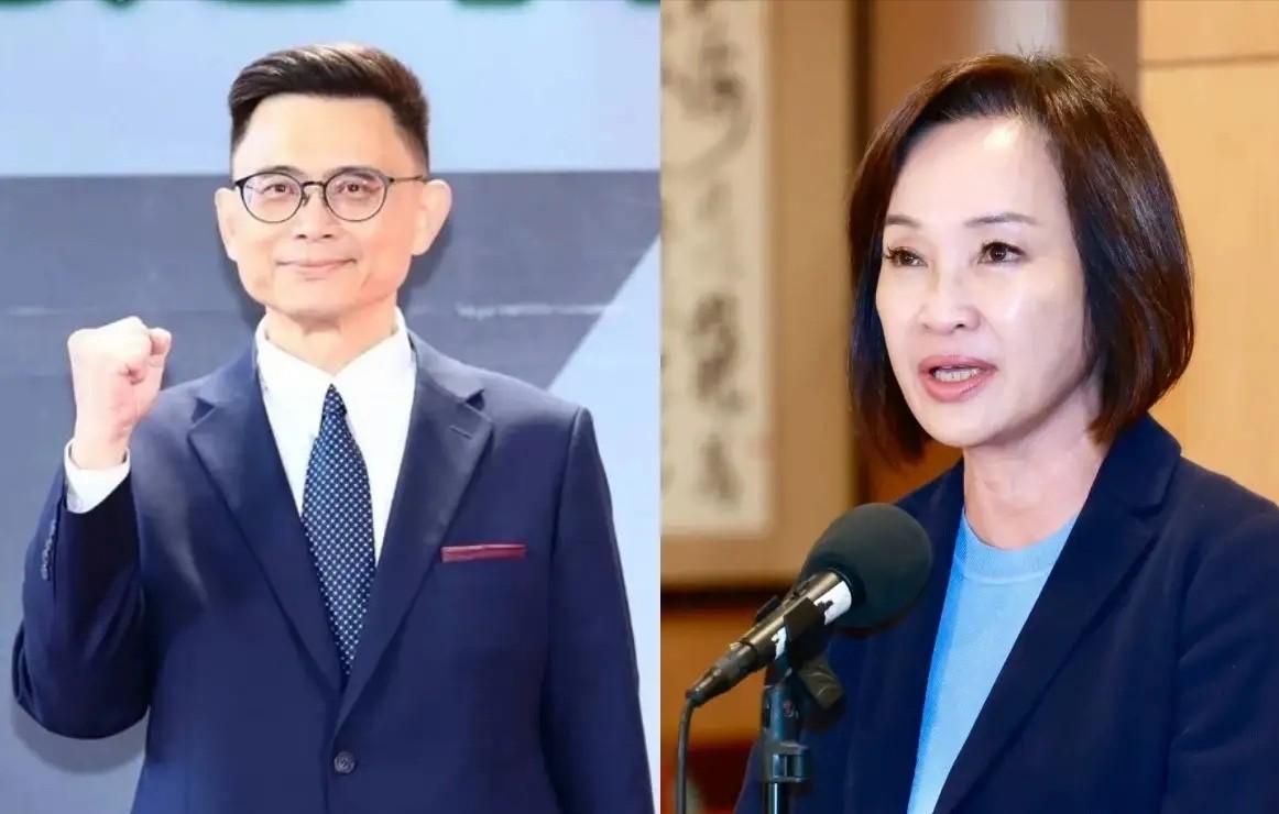 赖瑞隆5日批柯志恩，指出她刻意隐瞒民调系自己委托的事实，以"自产自销"的方式误导