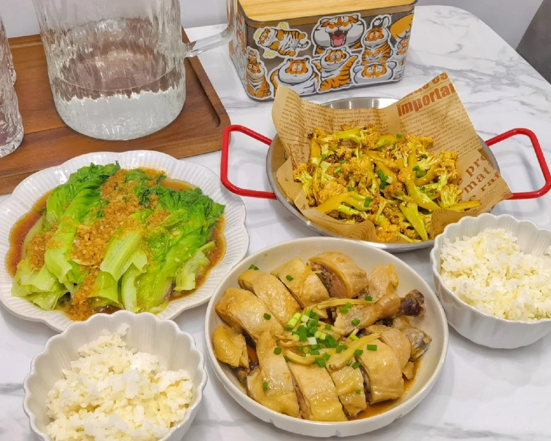 晚餐分享|二人食✨