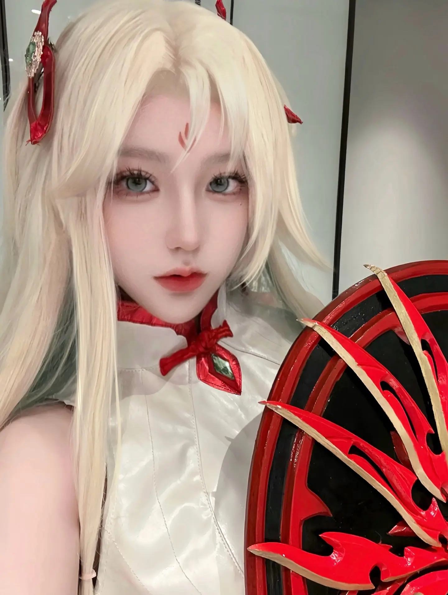 为初生之土而战三星刀妹