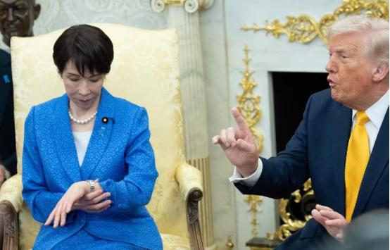 高市访美成国耻？访美回国后高市不笑了，她知道：中国不会轻饶

3月19日，日本首