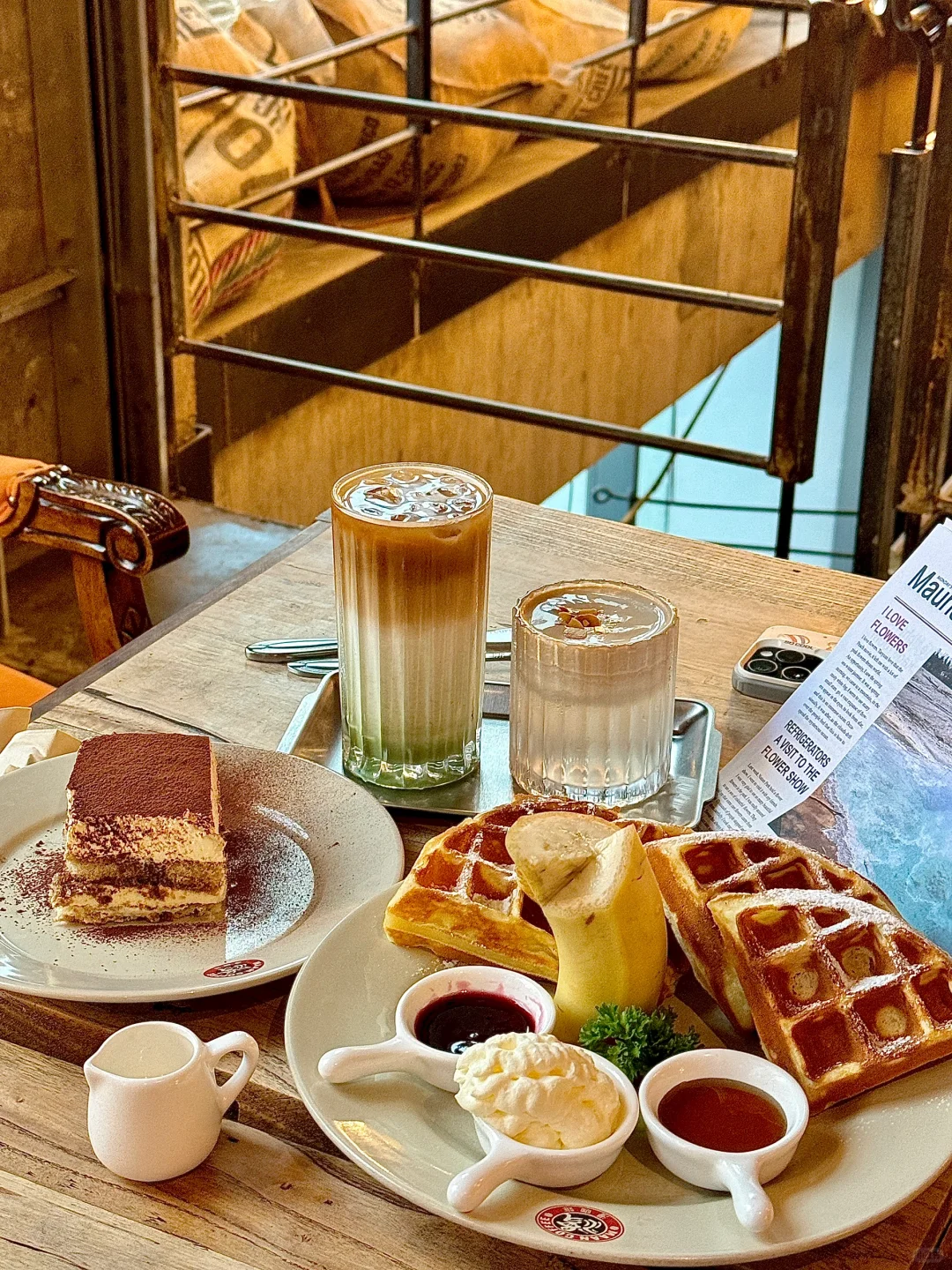 在济南！可以呆一整天的咖啡brunch小店