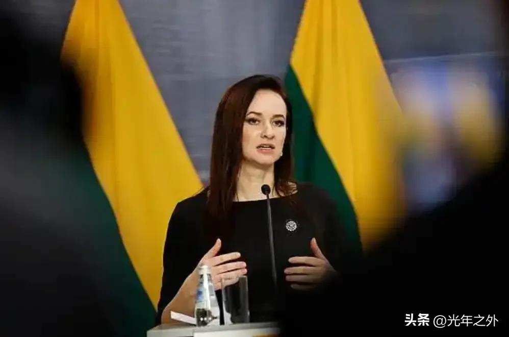 立陶宛认栽！涉台改口、中欧班列改道，200条铁轨遭拆除
 
3月23日，立陶宛总