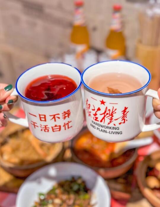 💕终于有人把万松园美食讲明白了👅