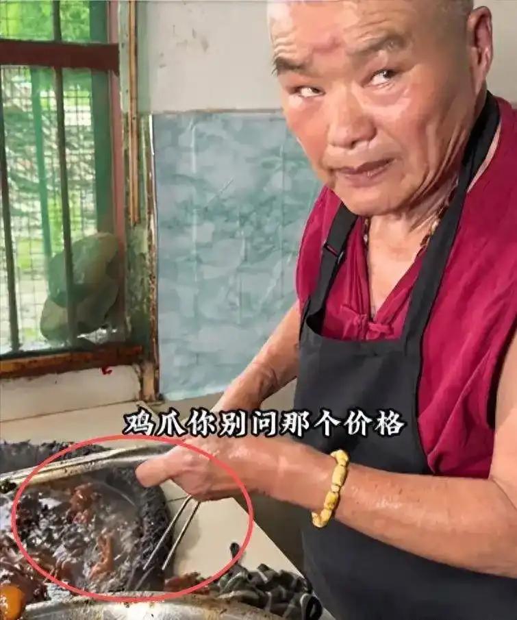 合肥这家七万卤菜店，宰客根本不是乱喊价那么简单，是给你一步步下好套，等着往里钻。