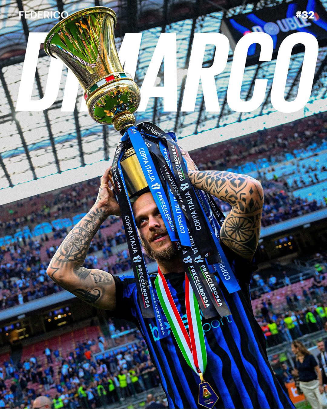 意大利冠军 - 32号 🏆🇮🇹🖤💙