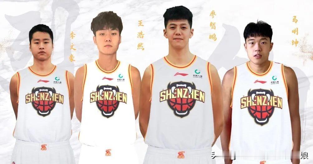 2025-2026赛季CBA最大黑马为深圳马可波罗男篮与宁波町渥男篮，以下为两队