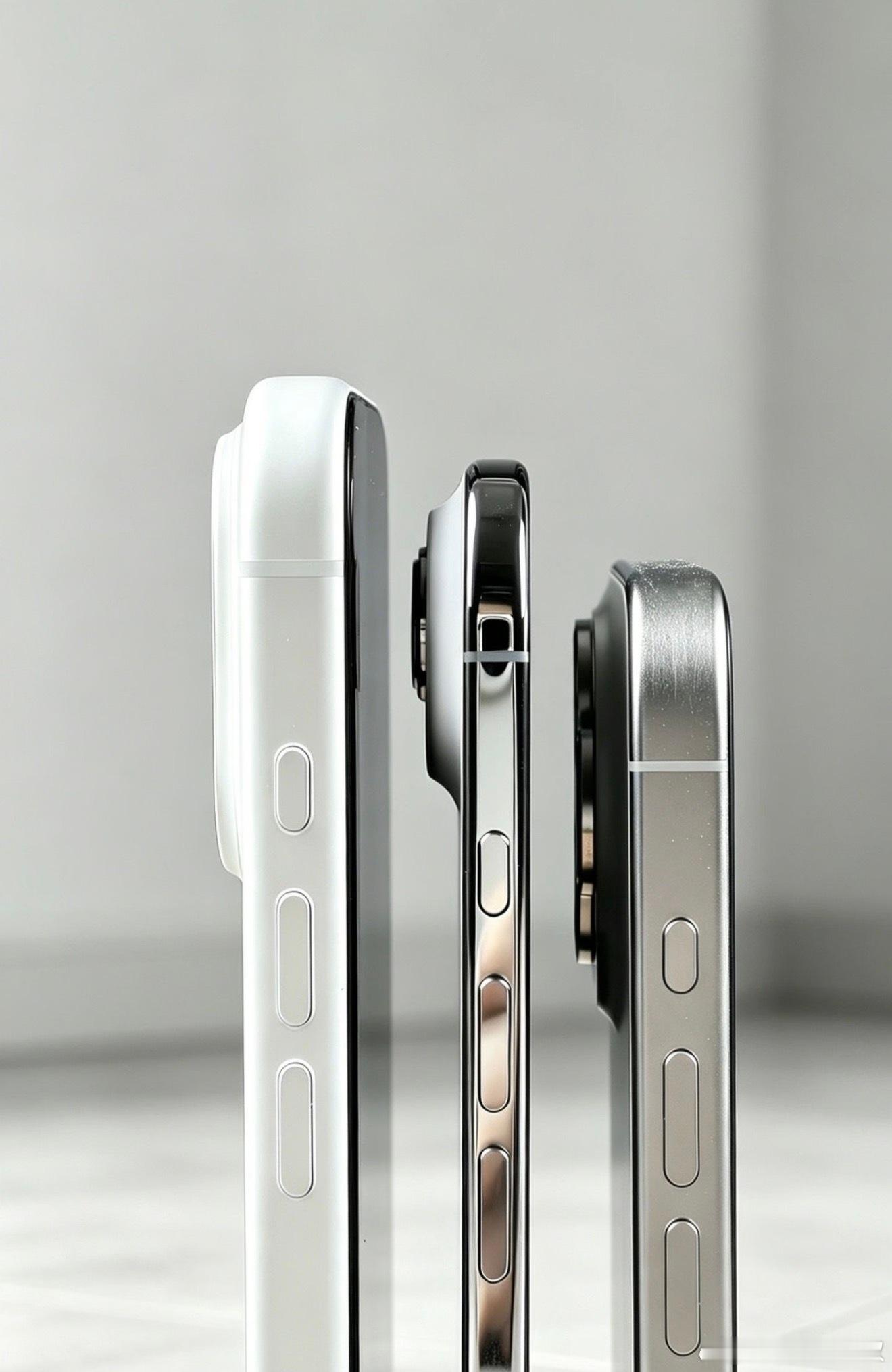 大声说出来，你觉得大多数人最喜欢 iPhone 使用的材质是___ 