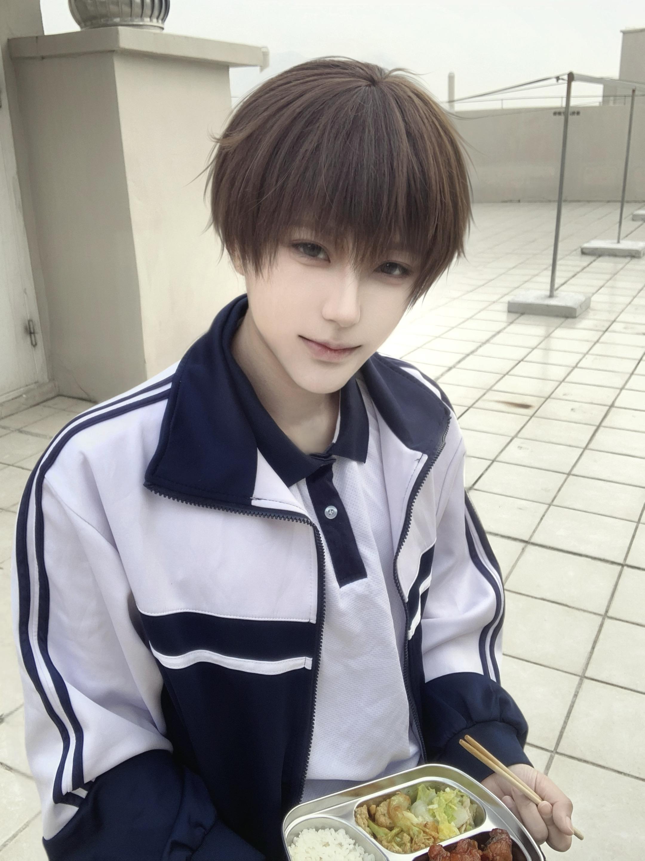 邵群，谢谢你。