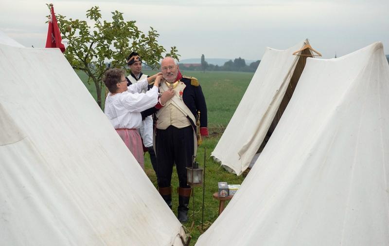 布拉格攻城战
在1757年夏天的七年战争中，腓特烈大帝策划了一场雄心勃勃的攻城行