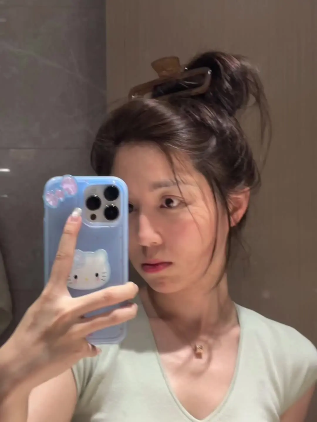 给自己的小惊喜