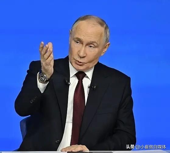 俄罗斯总统普京向欧洲提供了机会！

据德新社报道，俄罗斯总统普京表示，俄罗斯不排