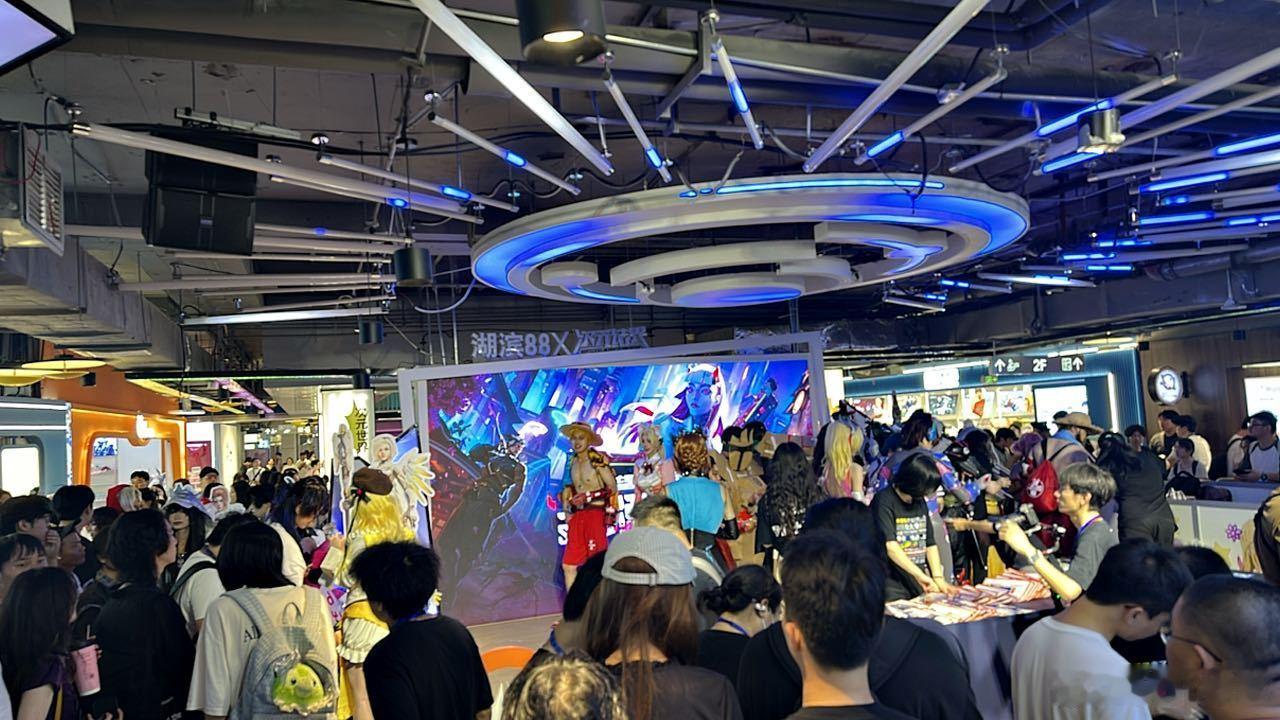 守望先锋十周年