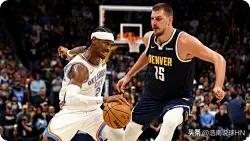 随着马刺、掘金、森林狼全部输球，西部排名发生巨大变化！

1、雷霆，26胜5负，