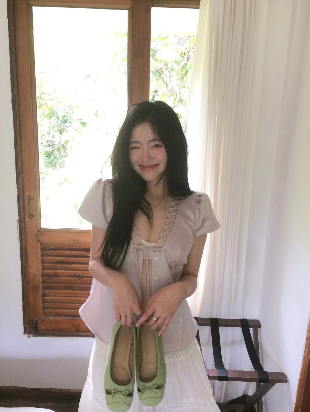 ins穿搭审美累积jungrin__