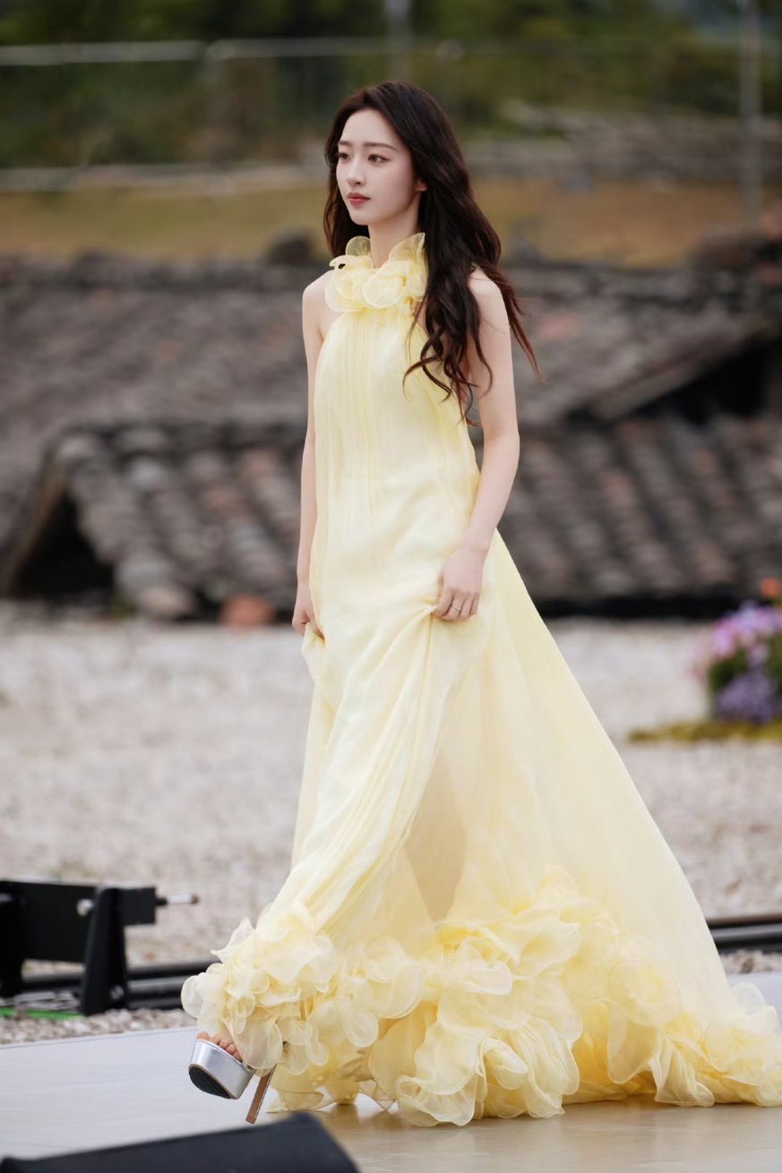 小红书活动的一些现场图。 