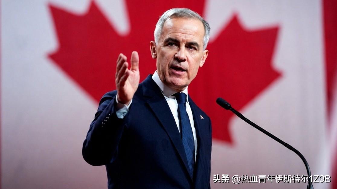 加拿大总理马克·卡尼表示，在特朗普对价值200亿美元的加拿大商品征收50%关税后