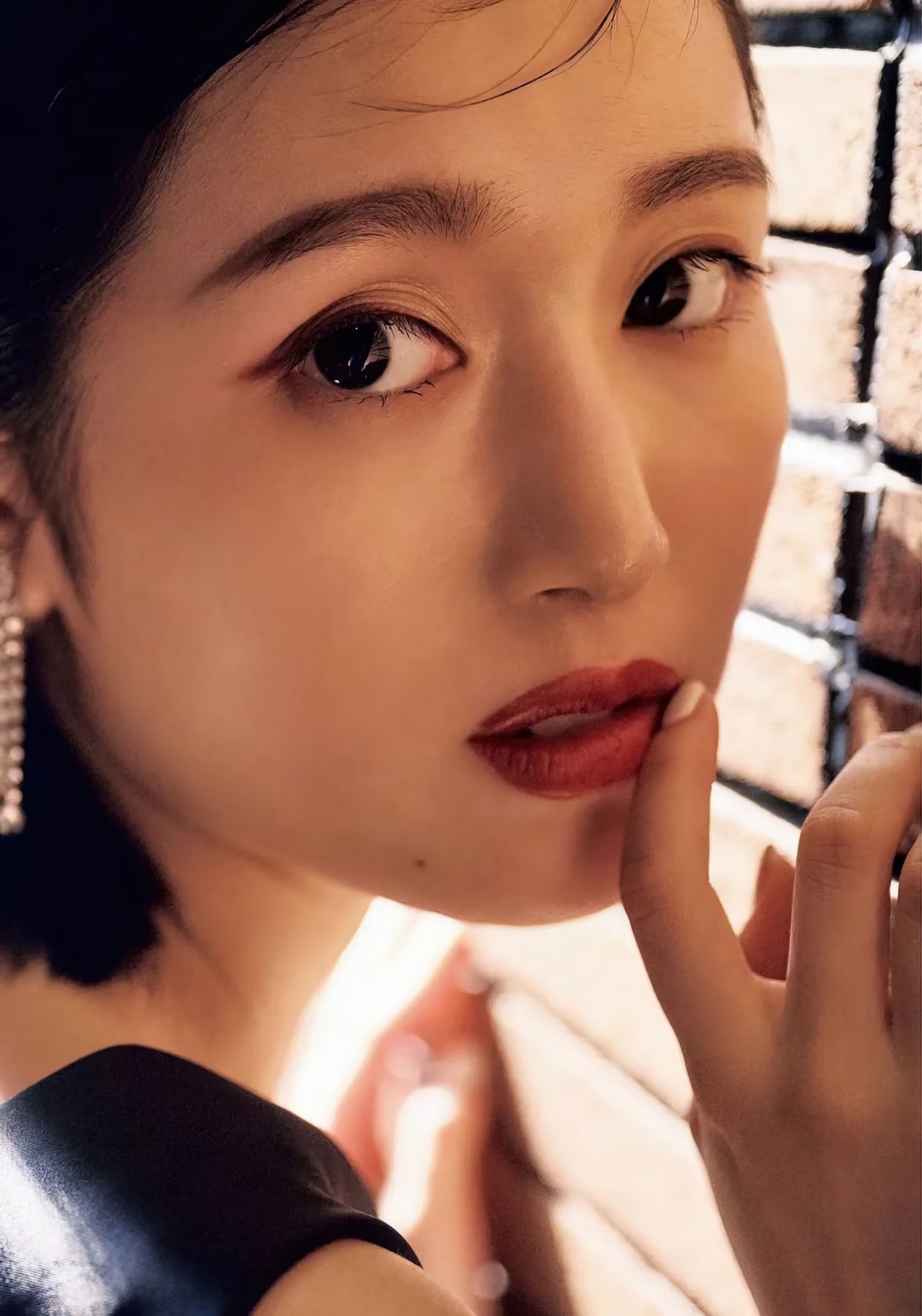 日娱新闻福本莉子 福本莉子 写真集《GRACE》part1 