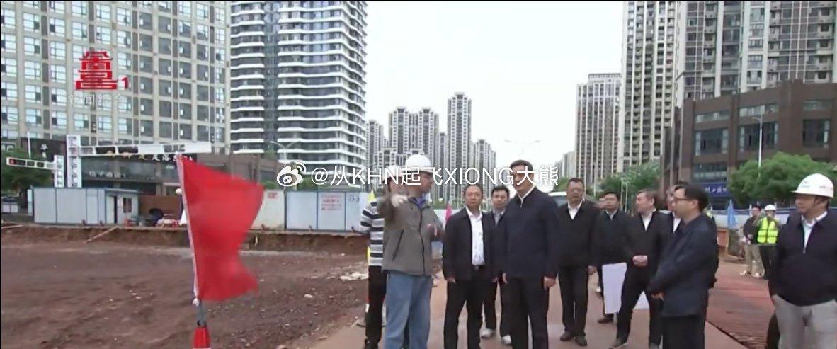【英雄城交通•综合 | 有关领导实地督导调研辖区交通项目（20）】南昌省会引领看