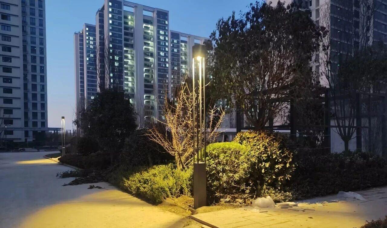 通电亮灯！西安这个“保回迁”项目交付冲刺全面提速....

近日，随着1号、3号