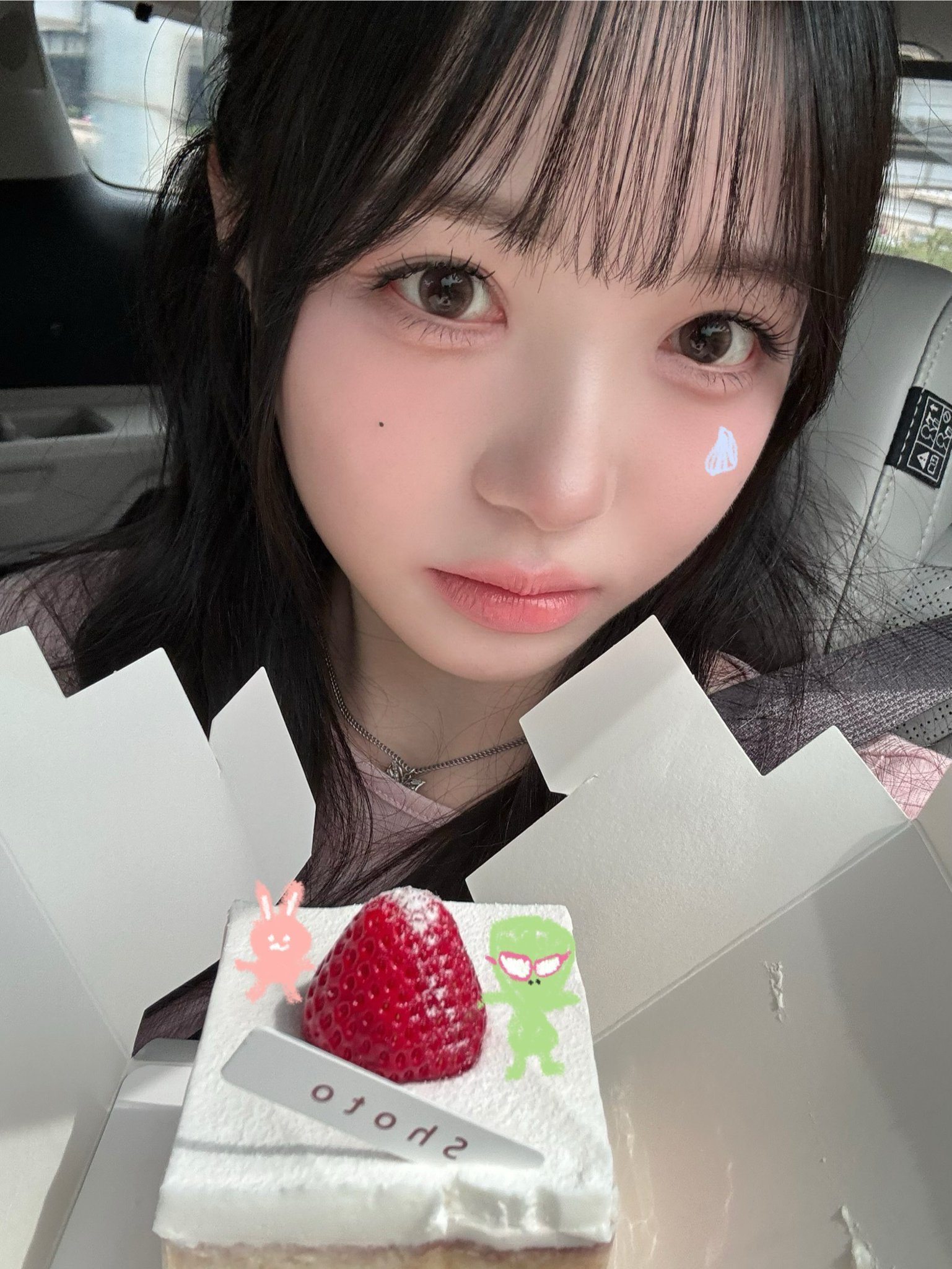 tripleS组合[超话]金采湲 💝 ​​​